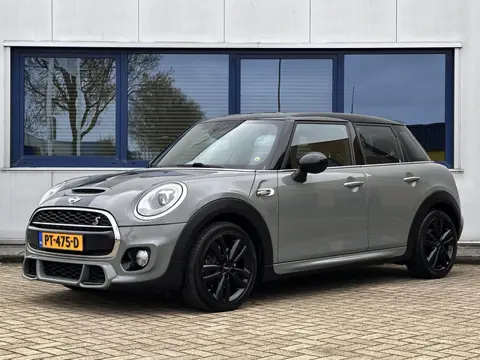MINI Cooper S 2.0 JCW l NL AUTO l Dealeronderhouden l