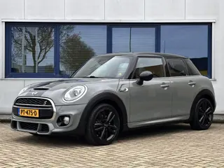 MINI Cooper S 2.0 JCW l NL AUTO l Dealeronderhouden l