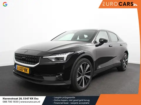 Polestar 2 Long Range Dual Motor 408pk Launch Edition 78kWh Navigatie Verwarmde stoelen Led Cruise C