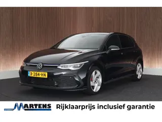 Volkswagen Golf 1.4 eHybrid 245pk GTE Stoelverwarming Keyless ACC Virtual Cockpit Navigatie