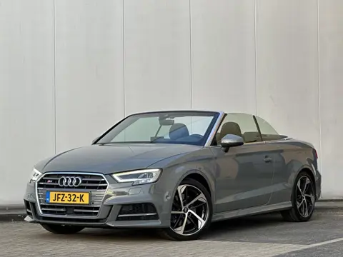 Audi A3 Cabriolet 2.0 TFSI 40 TFSI S-Line