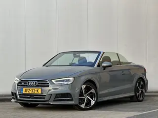 Audi A3 Cabriolet 2.0 TFSI 40 TFSI S-Line