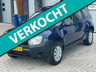 Dacia Duster 1.6 Ambiance LPG-G3 2wd Nwe Distr Riem & Apk Airco Nap!