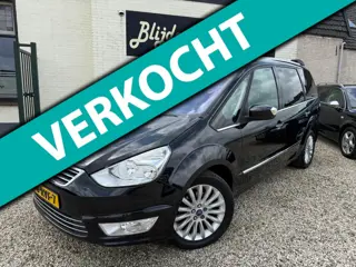 Ford Galaxy 1.6 SCTi Titanium 7Persoons | Clima | Navi | Leer | PDC