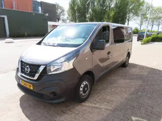 Nissan NV300 1.6 dCi 120 L2H1 DC Comfort*AHK*Airco*EXPORT*