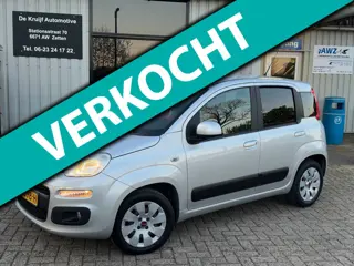 Fiat Panda 0.9 TwinAir Lounge|AUTOMAAT|CLIMATECONTROL|PDC|NAP|NL-AUTO|AIRCO|GETINT GLAS