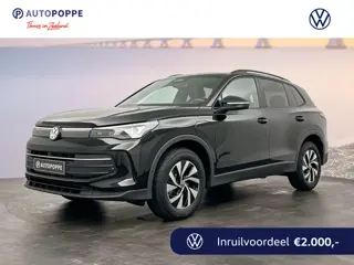 Volkswagen Tiguan Life Edition 204 PK Plug in Hybride