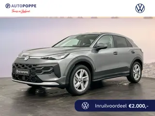 Volkswagen T-Roc 1.5 eTsi Style First Edition