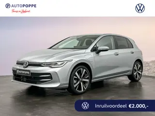 Volkswagen Golf Life Edition 204 PK Plug in Hybride