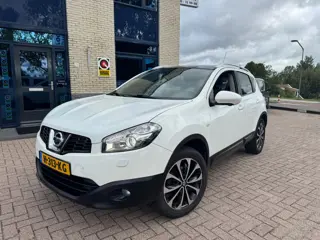 Nissan Qashqai 2.0 360 camera-panodak-nav