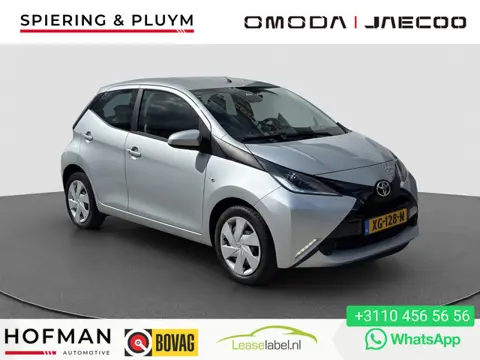 Toyota Aygo 1.0 VVT-i X-Play | Camera | Climate (bj 2018)