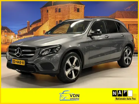 Mercedes-Benz GLC-klasse 250 4Matic Aut Trekhaak Camera LED
