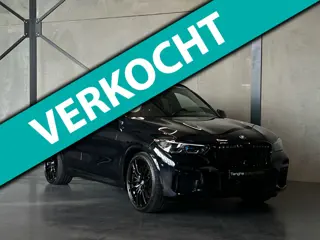 BMW X5 XDrive45e, Panodak, Trekhaak, Stoelmassage en ventilatie, H&K, Laser