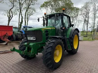 John Deere 6830 (bj 2011)