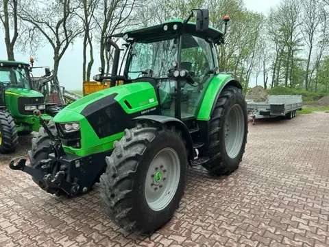 Deutz-Fahr 5130P (bj 2014)