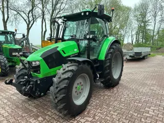 Deutz-Fahr 5130P (bj 2014)