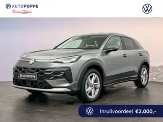 Volkswagen T-Roc 1.5 eTsi Style First Edition
