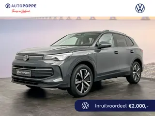 Volkswagen Tiguan Limited Edition 204 pk Plug in Hybride Voordeel van € 3.500,-