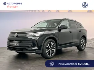 Volkswagen Tiguan Limited Edition 204pk Plug in Hybrid Voordeel van € 3.500,-