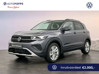 Volkswagen T-Cross Life Edition 1.0 TSI 85 kW / 116 PK SUV 7 versn. D