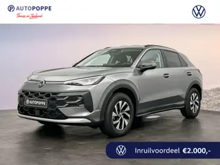 Volkswagen T-Roc 1.5 eTsi Limited Edition Voordeel van € 3.500,-
