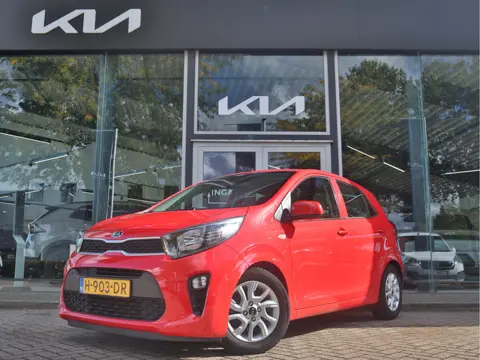 Kia Picanto 1.0 MPi ComfortPlusLine | All-Seasons | Camera | Airco | Carplay/Android auto | Tot 10Jr