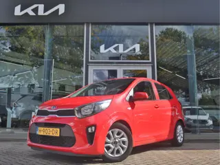 Kia Picanto 1.0 MPi ComfortPlusLine | All-Seasons | Camera | Airco | Carplay/Android auto | Tot 10Jr