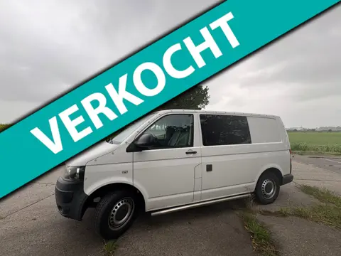 Volkswagen Transporter 2.0 TDI L1H1 BM DC Trendline/ bj 2014/ euro 5