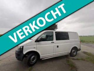 Volkswagen Transporter 2.0 TDI L1H1 BM DC Trendline/ bj 2014/ euro 5