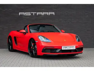 Porsche 718 Boxster GTS 2.5