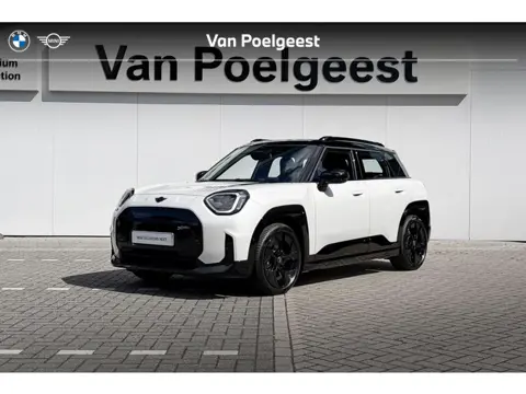 MINI Aceman E John Cooper Works S 42.5 kWh | 18 Inch John Cooper Works Slide Spoke black