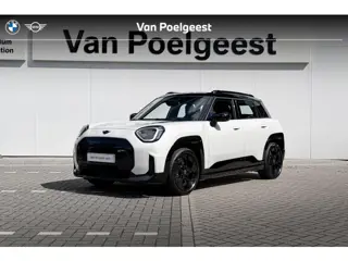 MINI Aceman E John Cooper Works S 42.5 kWh | 18 Inch John Cooper Works Slide Spoke black