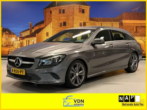 Mercedes-Benz CLA-klasse Shooting Brake 200 Prestige Aut LED Navigatie PDC