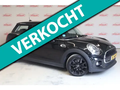 Mini 3-Deurs 1.5 Cooper NL Auto, Apple carplay, airco, LM wielen,