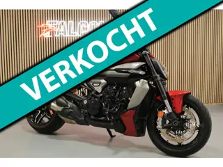 Ducati XDiavel V4 - 2025 - Nieuwstaat - Garantie - BTW Motor
