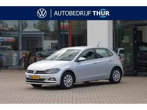 Volkswagen Polo 1.0 TSI Comfortline 95PK / 70kW, 2e eigenaar nieuw door ons geleverd & onderhouden, 