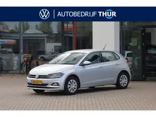 Volkswagen Polo 1.0 TSI Comfortline 95PK / 70kW, 2e eigenaar nieuw door ons geleverd & onderhouden, 