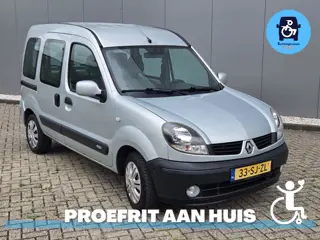 Renault Kangoo 1.6-16V Rolstoelauto Bodemverlaging (Airco)