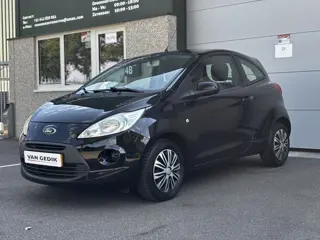 Ford Ka 1.2 Cool & Sound start/stop Airco Nap Electr Ramen