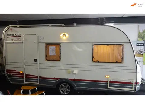 HOME CAR Racer 43 Fantasy Trophy 2007 VASTBED MiddenZIT Mover