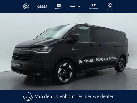 Volkswagen Transporter Dubbel Cabine L2H1 PHEV 2.5 eHybrid 233pk Automaat 3.2T Bulli / Demonstratiea