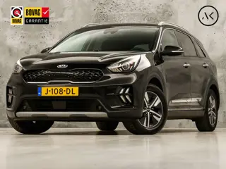 Kia Niro 1.6 GDi PHEV DynamicPlusLine Automaat (APPLE CARPLAY, GROOT NAVI, STUUR/STOELVERWARMING, CA