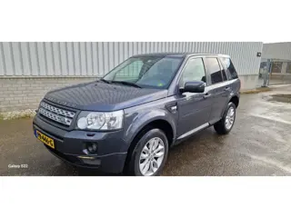 Land Rover Freelander 2.2 SD4 HSE