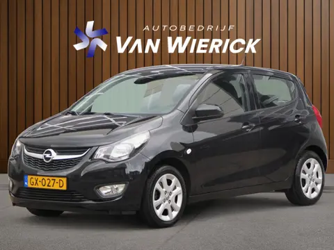 Opel KARL 1.0 ecoFLEX Edition 5-Deurs 75PK | Cruise | Airco | Orgineel NL