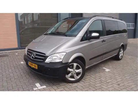 Mercedes-Benz Viano 2.2 CDI dc Trend Edition 6-bak navi cruise pdc trekhaak euro5 164pk