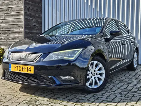 SEAT Leon 1.6 TDI Limited Edition II /Dealer Onderhouden/PDC/Led!