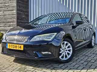 SEAT Leon 1.6 TDI Limited Edition II /Dealer Onderhouden/PDC/Led!