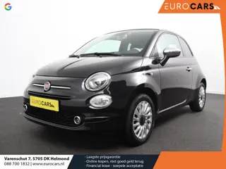 Fiat 500 C 1.0 Hybrid Bellavita  Navigatie  Climate Control  Apple Carplay/Android Auto  Dab Digital