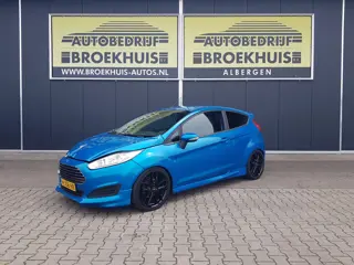 Ford Fiesta 1.0 EcoBoost Titanium (bj 2015)