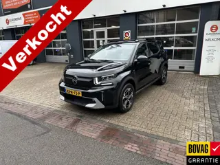 Citroën C3 Aircross 1.2 Hybrid Automaat 145pk Max All-in Prijs Airco/Camera/Cruise/Apple CarPlay, An